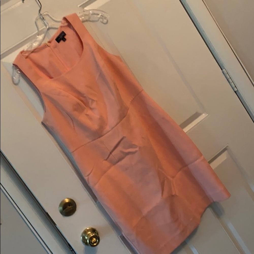 Lightly worn the limited light pink dress